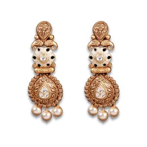 Glorious Gold Necklace Set