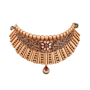 Beautiful Gold Necklace