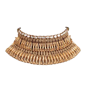 Glamourous Choker Necklace