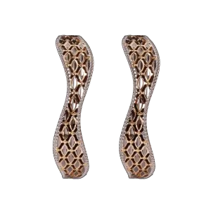 Brilliant Gold Bangle