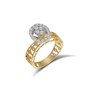 Eternal Solitaire Bridal Ring