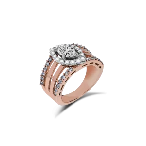 Beautiful Solitaire Ring