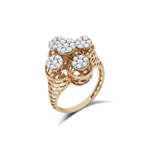 Classic Diamond Ring