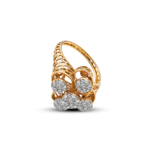 Classic Diamond Ring