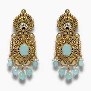 Antique Gold Necklace