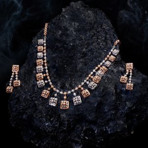 Forever Yours: Exquisite Pure Gold Necklace