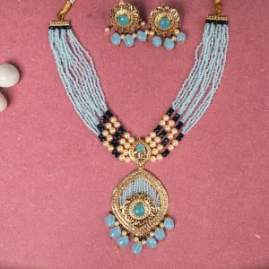 Golden Elegance Necklace