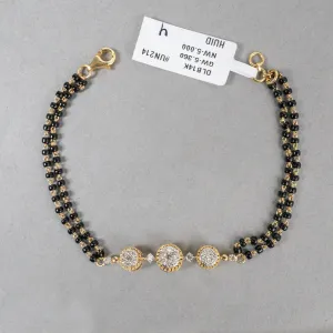 Gold Luxury Charm Bracelet